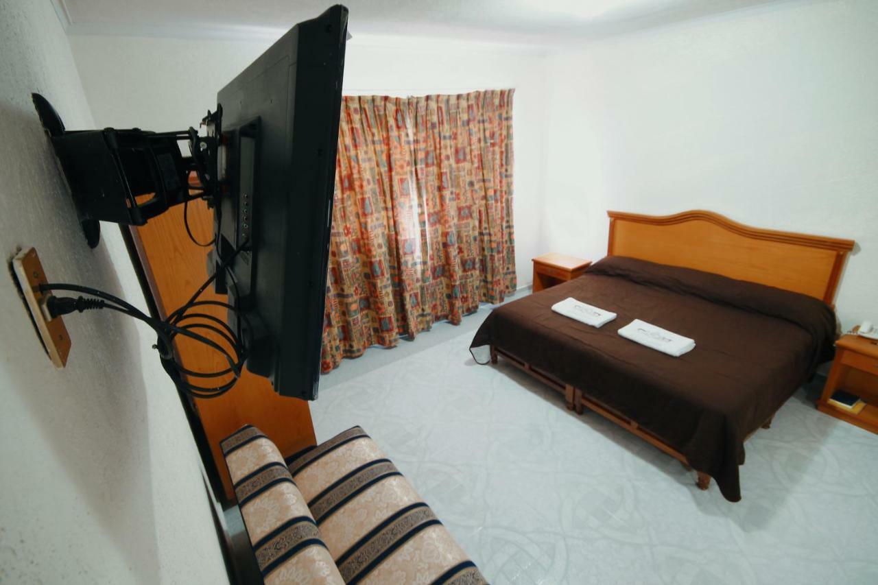 Hotel El Conquistador Monarca. Zitacuaro Екстер'єр фото