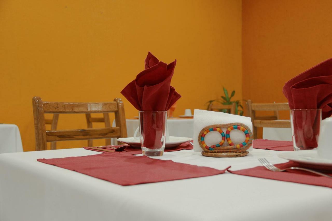 Hotel El Conquistador Monarca. Zitacuaro Екстер'єр фото