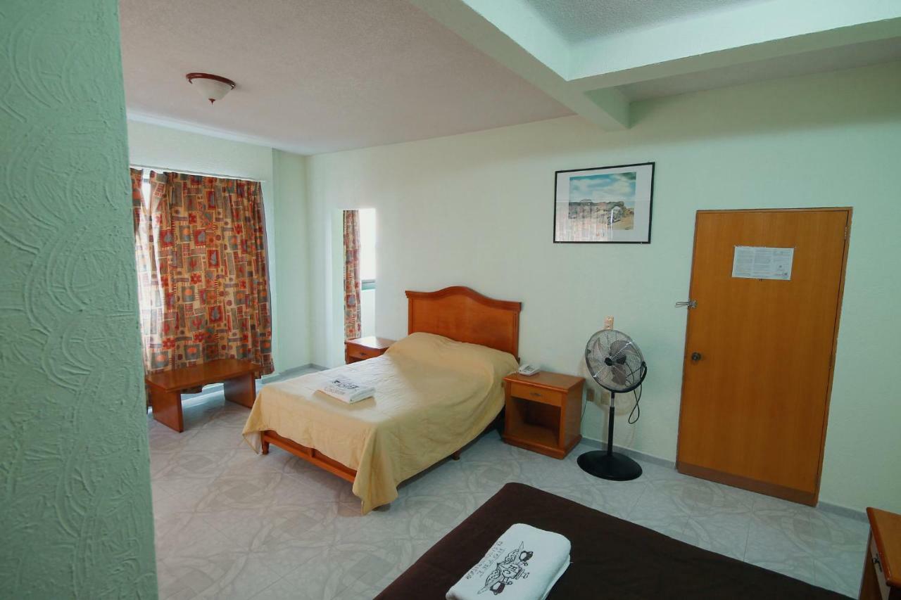 Hotel El Conquistador Monarca. Zitacuaro Екстер'єр фото