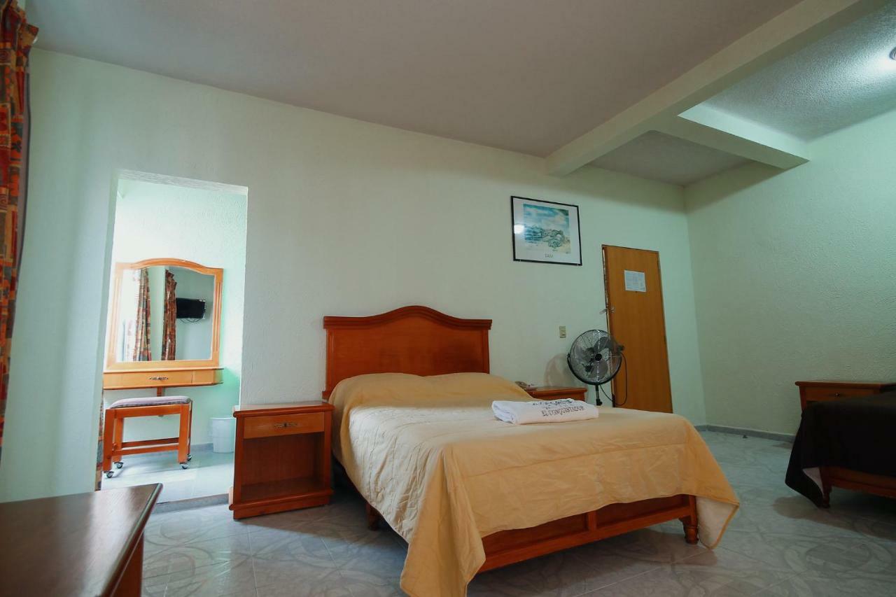 Hotel El Conquistador Monarca. Zitacuaro Екстер'єр фото