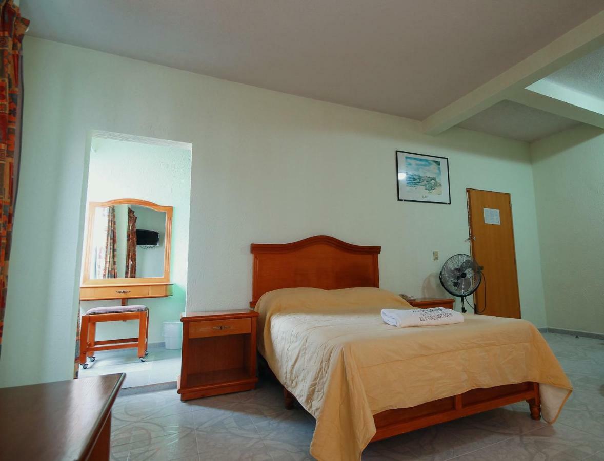 Hotel El Conquistador Monarca. Zitacuaro Екстер'єр фото